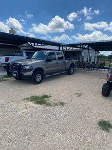 Used 2003 Ford F250 XLT