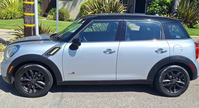 Used 2012 MINI Cooper Countryman S