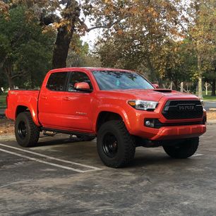 Used 2016 Toyota Tacoma TRD Sport