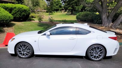 Used 2016 Lexus RC 200t