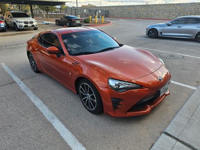 Used 2017 Toyota 86