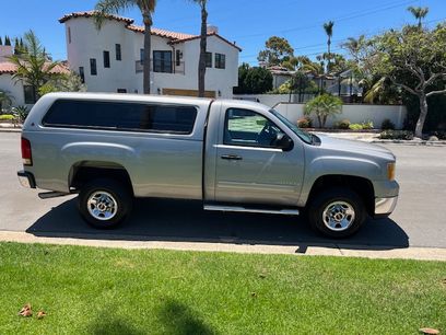 Used 2007 GMC Sierra 2500 SLE