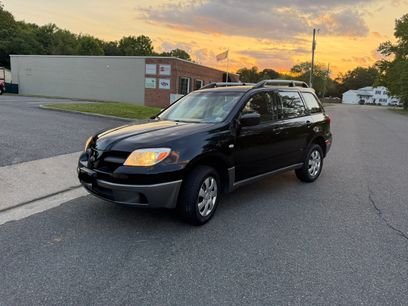 Used 2006 Mitsubishi Outlander LS