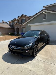 Used 2018 Mercedes-Benz C 350e Sedan