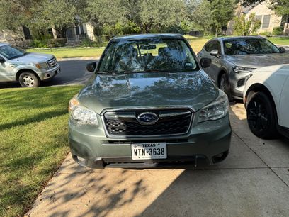 Used 2014 Subaru Forester 2.5i w/ Popular Package #1