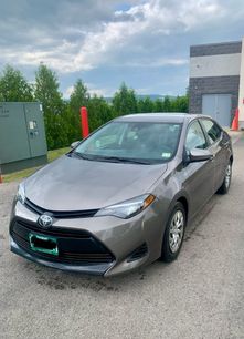 Used 2019 Toyota Corolla LE