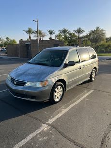 Used 2002 Honda Odyssey EX-L