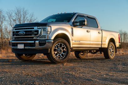 Used 2020 Ford F250 Lariat w/ Lariat Ultimate Package