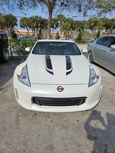 Used 2017 Nissan 370Z Coupe