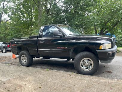 Used 1998 Dodge Ram 1500 Truck 4x4 Regular Cab