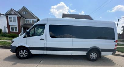 Used 2015 Mercedes-Benz Sprinter 2500