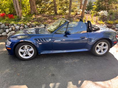 Used 2001 BMW Z3 2.5i