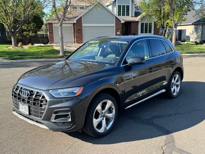 Used 2021 Audi Q5 2.0T Premium Plus w/ Premium Plus Package