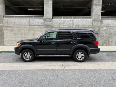 Used 2005 Toyota Sequoia Limited