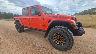 Used 2020 Jeep Gladiator Rubicon w/ Uconnect 4C Nav & Sound Group
