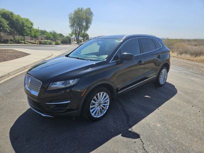Used 2019 Lincoln MKC Premiere