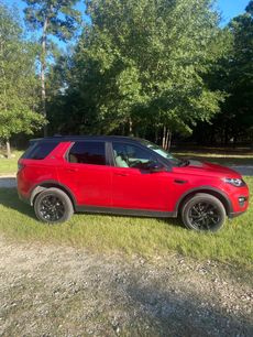 Used 2017 Land Rover Discovery Sport SE