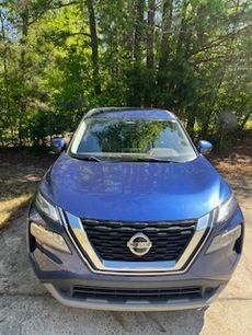 Used 2021 Nissan Rogue SV