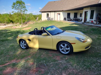 Used 1998 Porsche Boxster