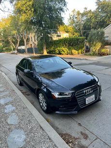 Used 2014 Audi A4 2.0T Premium w/ Cold Weather Package