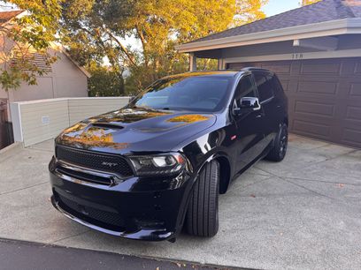Used 2018 Dodge Durango SRT w/ SRT Interior Appearance Group