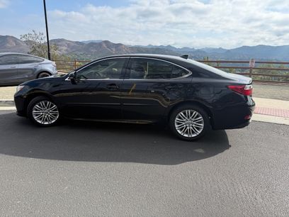 Used 2015 Lexus ES 350