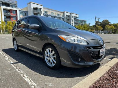 Used 2015 MAZDA MAZDA5 Grand Touring