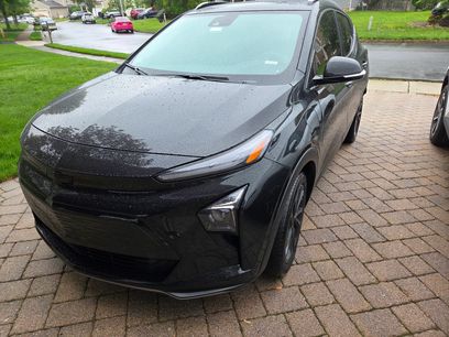 Used 2023 Chevrolet Bolt EUV LT w/ Driver Confidence Package