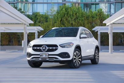 Used 2022 Mercedes-Benz GLA 250