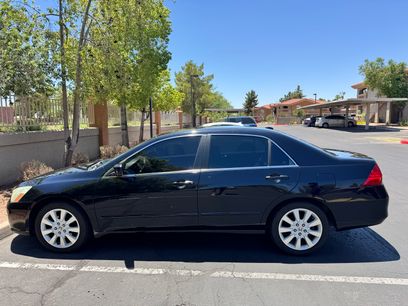 Used 2007 Honda Accord EX-L