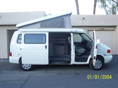 Used 1999 Volkswagen Eurovan Camper