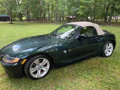 Used 2007 BMW Z4 3.0i