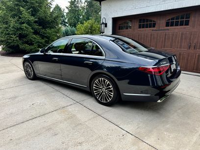 Used 2021 Mercedes-Benz S 580 4MATIC Sedan