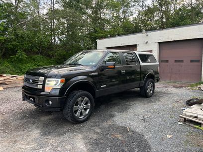 Used 2013 Ford F150 FX4 w/ Luxury Equipment Group