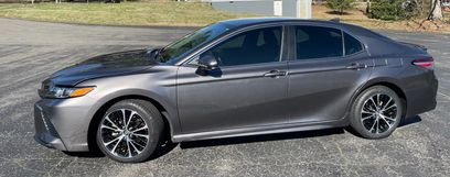 Used 2020 Toyota Camry SE
