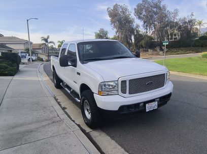 Used 2003 Ford F250 XLT