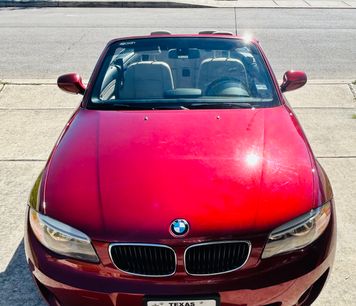 Used 2012 BMW 128i Convertible