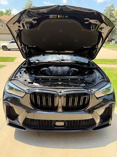 Used 2020 BMW X5 M Competition w/ Executive Package