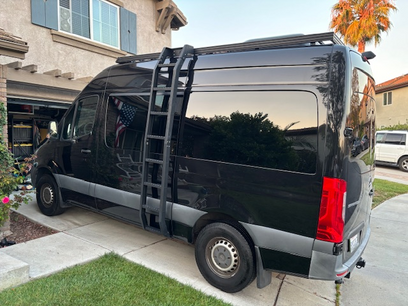 Used 2019 Mercedes-Benz Sprinter 2500