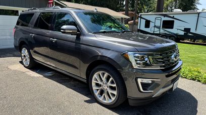 Used 2019 Ford Expedition Max Limited w/ Equipment Group 302A