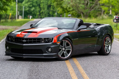 Used 2011 Chevrolet Camaro SS w/ RS Package