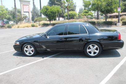 Used 2003 Mercury Marauder