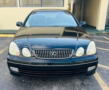 Used 2004 Lexus GS 300