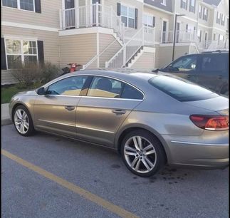Used 2013 Volkswagen CC Lux