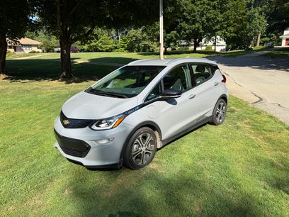 Used 2020 Chevrolet Bolt Premier w/ Infotainment Package