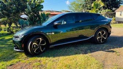 Used 2023 Kia EV6 GT-Line