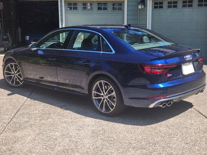 Used 2019 Audi S4 Premium w/ Convenience Package