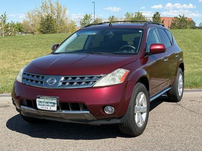 Used 2007 Nissan Murano SL w/ Touring Pkg