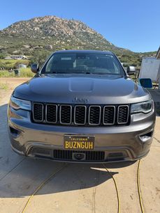 Used 2021 Jeep Grand Cherokee Limited w/ Quick Order Package 28K 80th