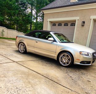 Used 2009 Audi A4 2.0T